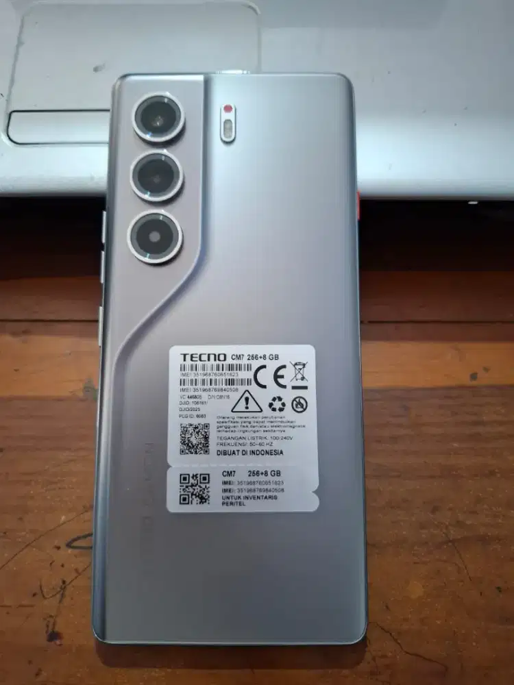 Dijual techno camon 40 pro super istimewa