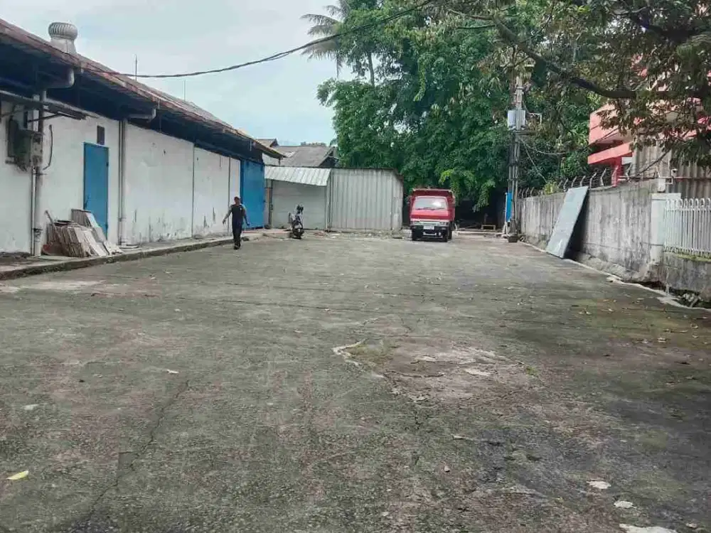 Disewakan Gudang 400m di Cileungsi Cibubur Transyogi dekat Narogong