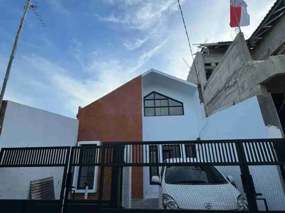 Rumah Bagus di Perumahan Graha Melasti Tambun Selatan Bekasi