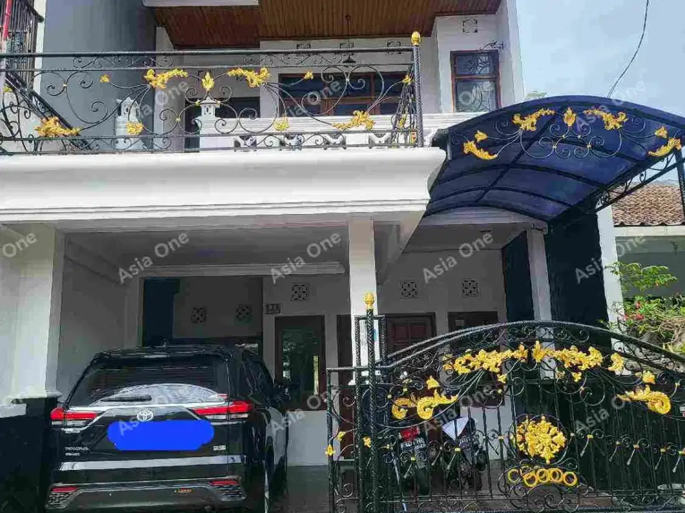 Rumah Cantik di Taman Centurion 2 Belakang Mall Pakuwon dekat LRT
