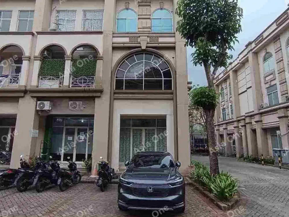 Ruko Hook Murah Dijual Di Taman Galaxy