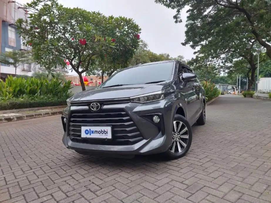 LOW DP Toyota Avanza 1.5 G Bensin-AT 2023 KIK