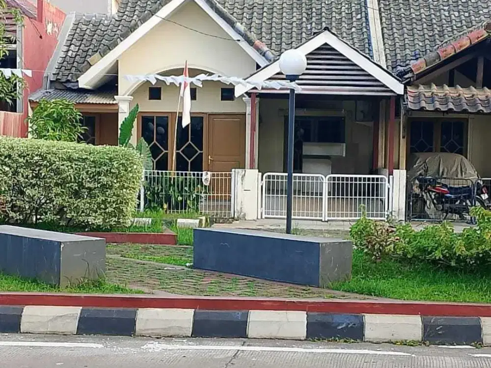Disewakan Rumah Siap Huni Di Villa Jakasetia Bekasi Selatan