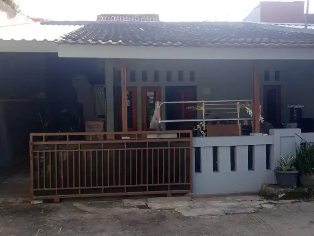 Dijual rumah di Pondok Pekayon Indah, Bekasi Selatan