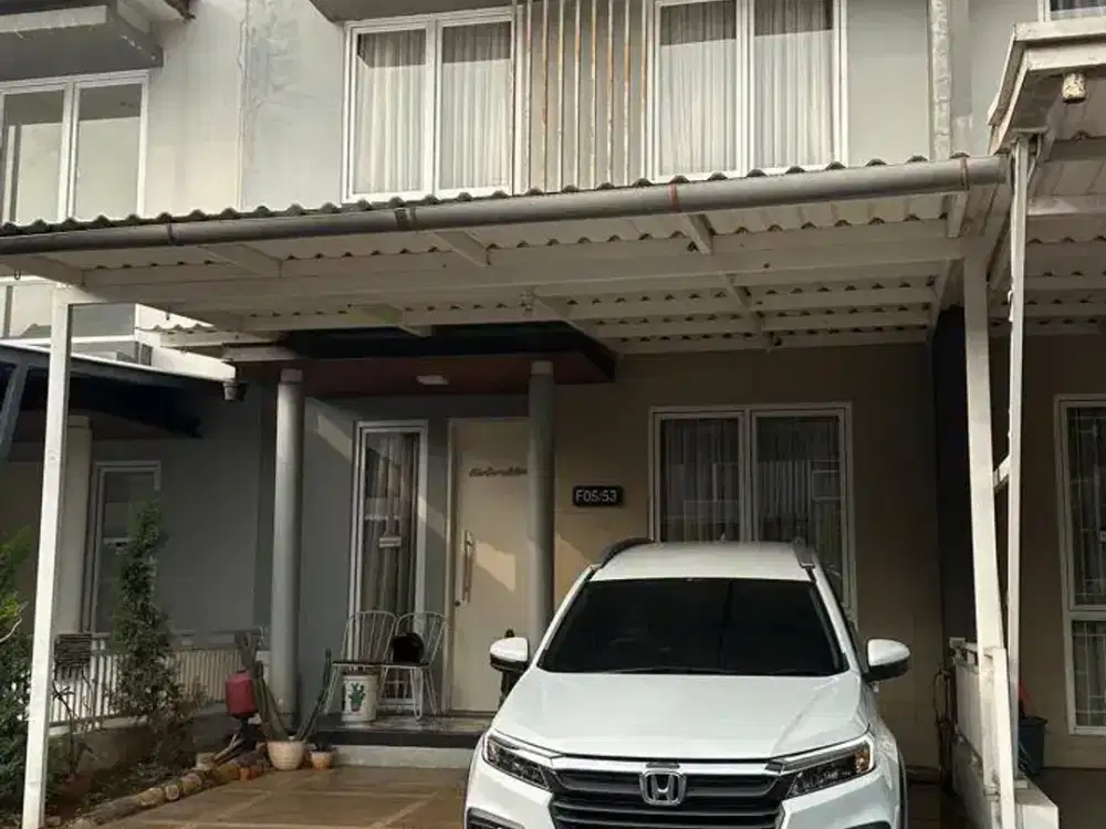 Dijual Rumah siap huni Di Citra Grand Cibubur CBD, Gn Putri Kab Bogor