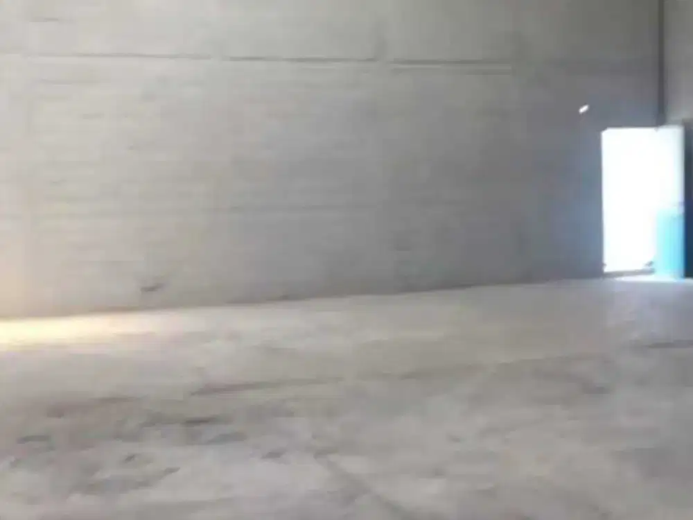 Disewakan 1 Unit Gudang Siap Pakai Dalam Kawasan Di Cikarang Utara