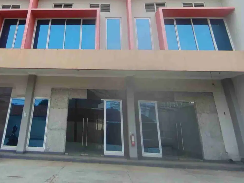 Ruko 560m/Ruangan Kantor 2lt  di Cikunir,Bekasi