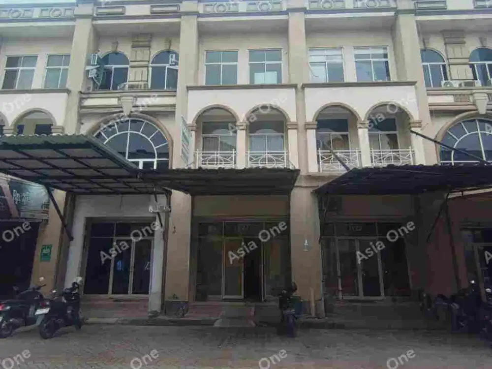 Disewakan Ruko 2½lt di Grand Galaxy, Bekasi