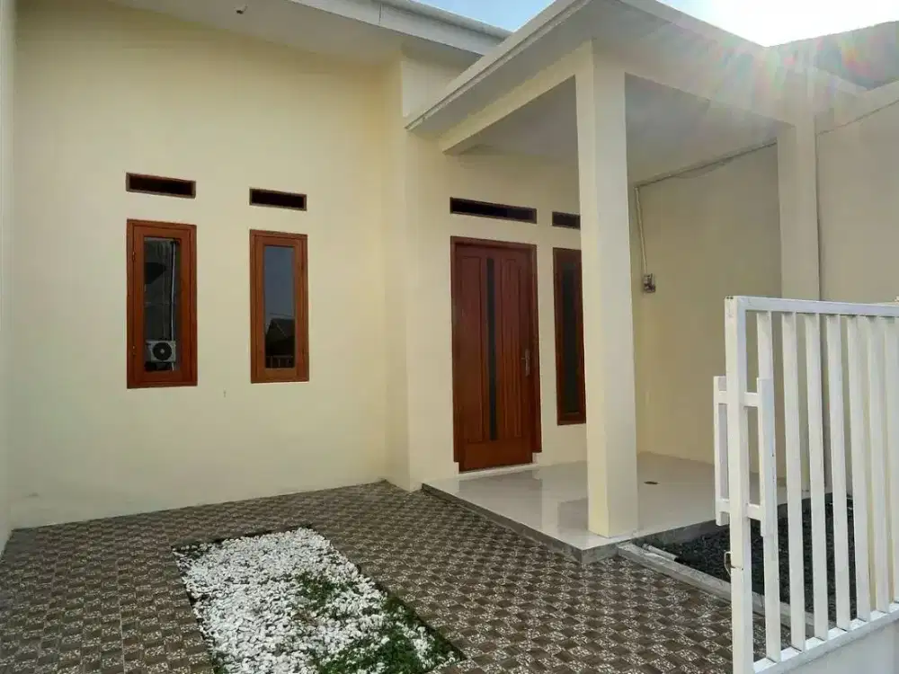 Rumah bagus full renovasi di Taman Alamanda Tambun Utara, kab Bekasi