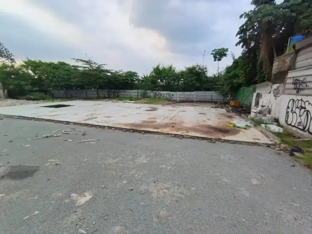 Dijual dibawah Harga NJOP lahan komersial di Alternatif Cibubur