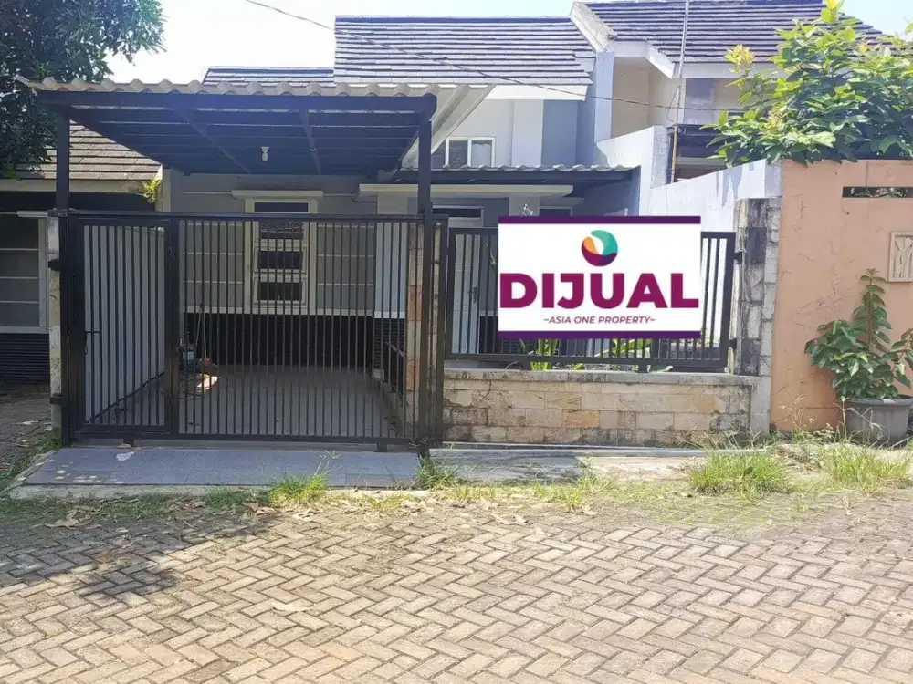 Di Jual Rumah baru direnovasi Full di Jati Sari Jati Asih Bekasi