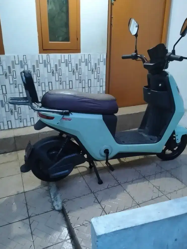 Sepeda listrik u winfly