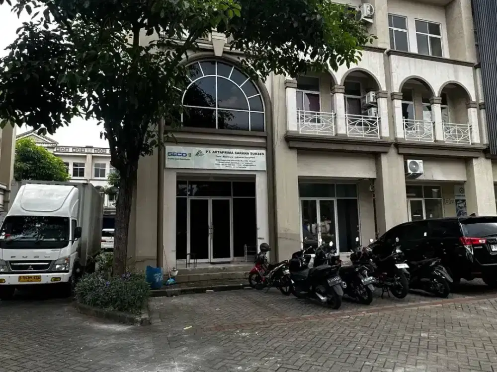 Dijual Ruko 3 Lantai Di Grand Galaxy City, Bekasi