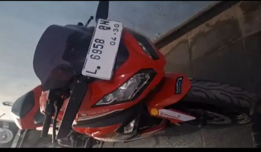 Jual Kawasaki ninja 250