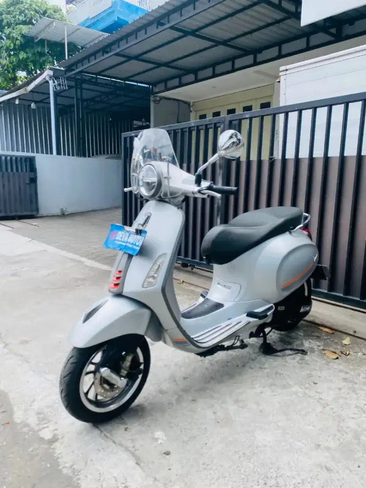 Primavera DP 4jt iget ABS  Deva motor