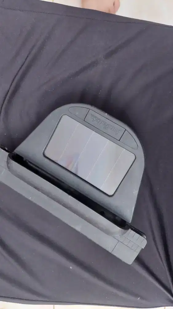 Auto Vent Turbo Fan Kipas Ventilasi Mobil Solar Cell