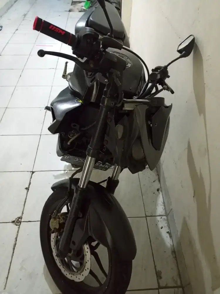 Motor murah kualitas sport
