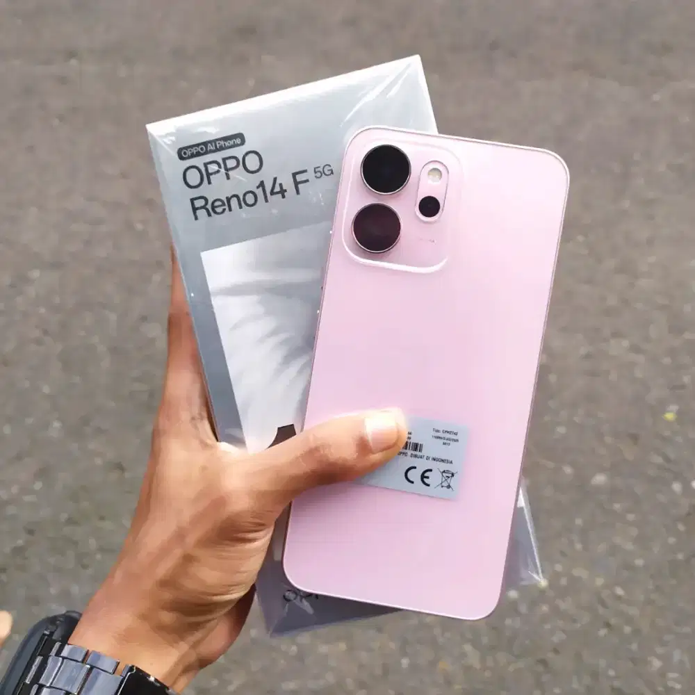 Oppo Reno 14 F 5G 8/256
