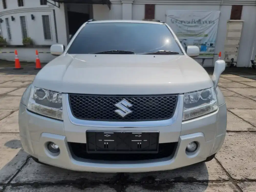 SUZUKI VITARA 2.0 JLX 2008 - KM 80RB, TGN 1 DR BARU,  ANTIK GRESS !!!