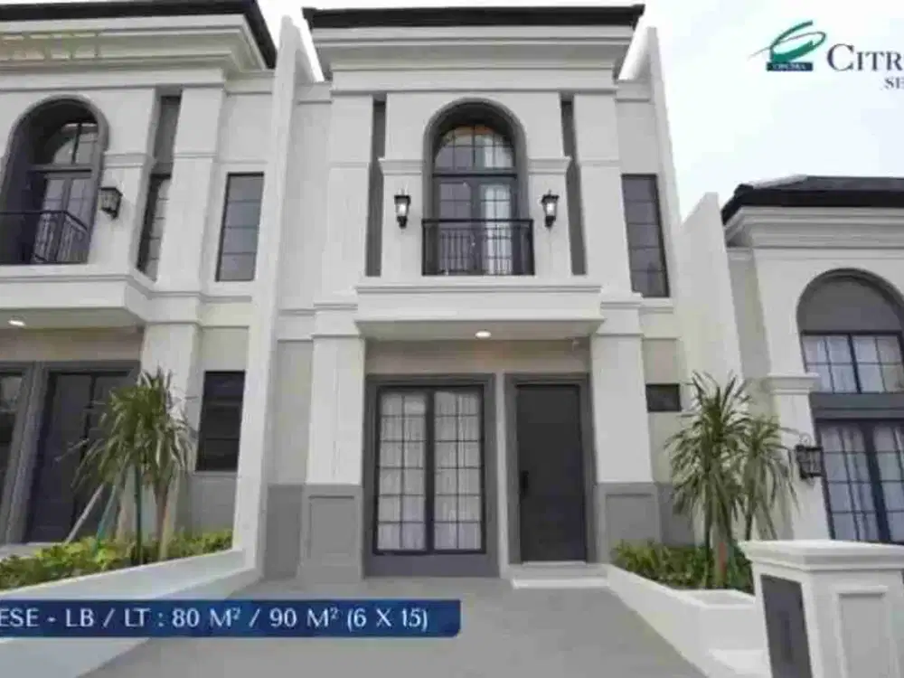 CORTESSE di Klaster CHIANTI BY CITRA CITY SENTUL