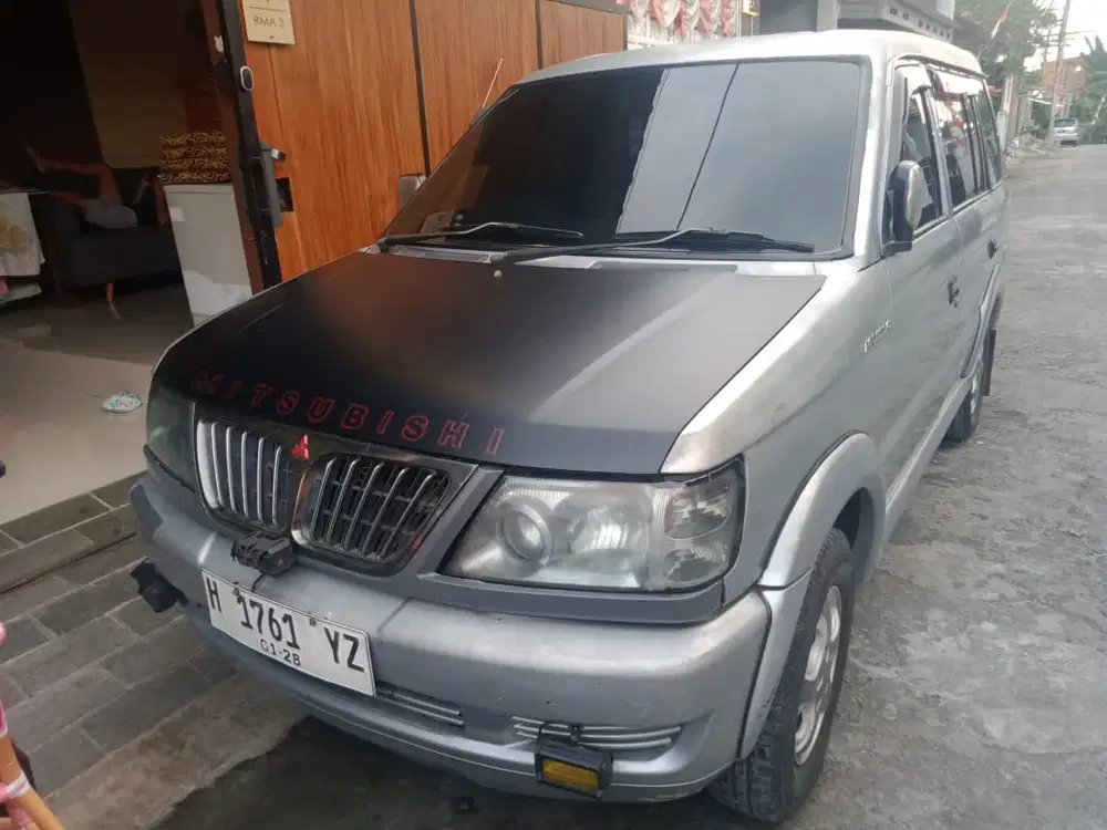 Mitsubishi Kuda 2003 Diesel