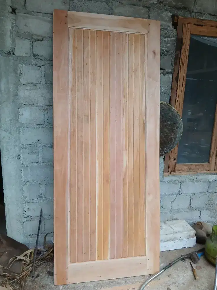 Pintu minimalis & kusen