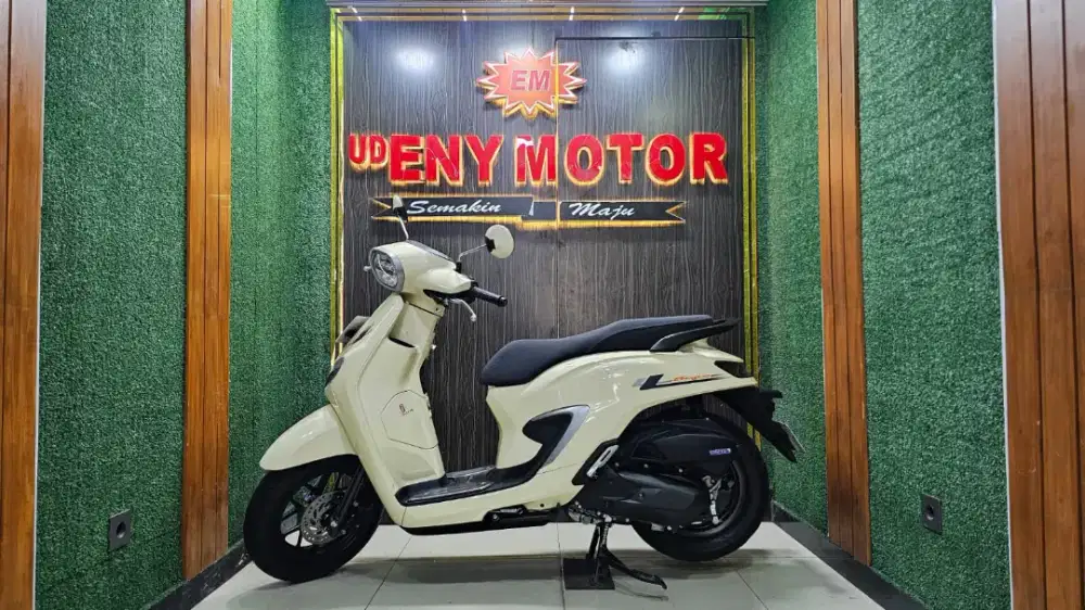 UD ENY MOTOR- HONDA STYLO CBS 160 TAHUN 2024