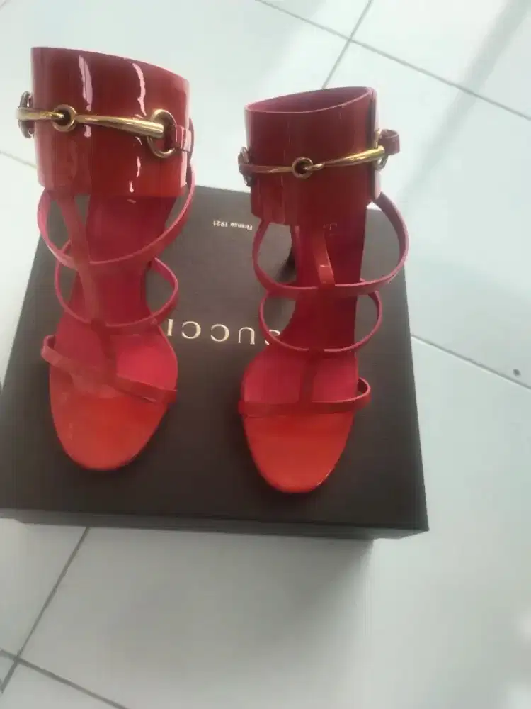 Sepatu wanita guci ory