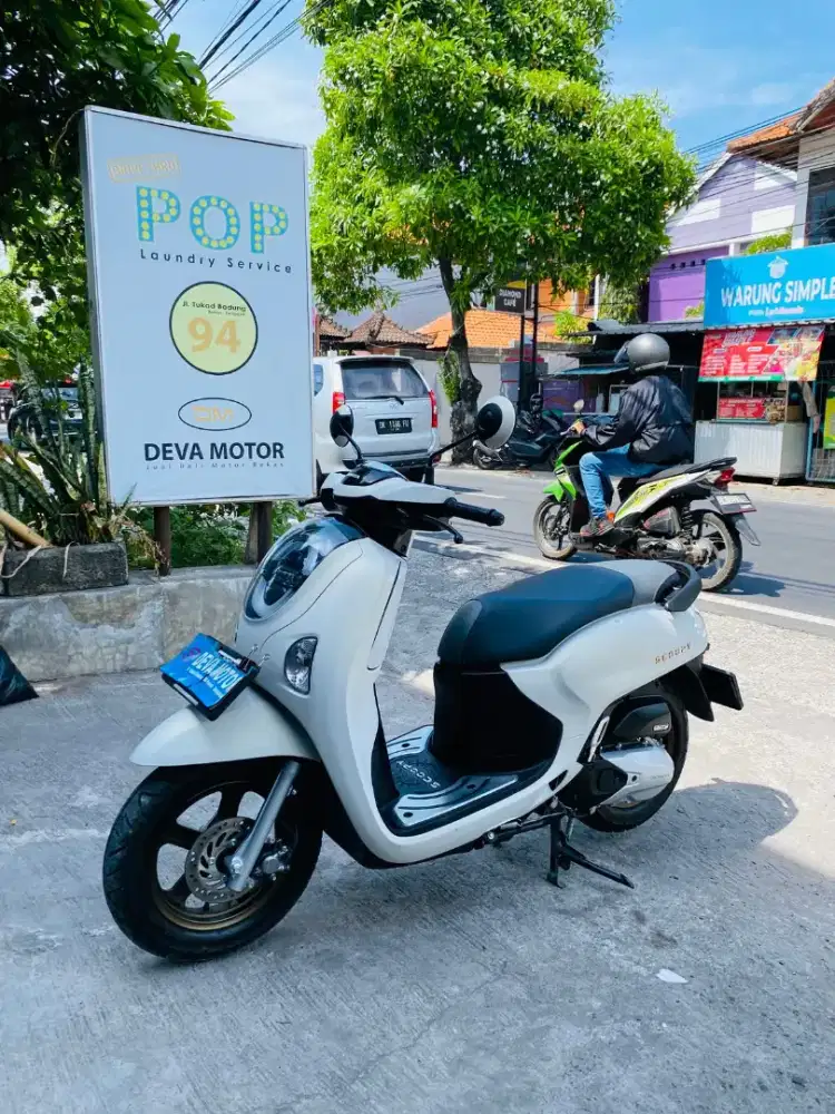 Scoopy 2025 DP 3 juta Deva motor