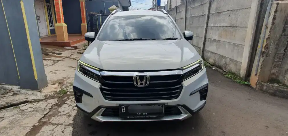 Honda Brv Prestige Sensing 2022