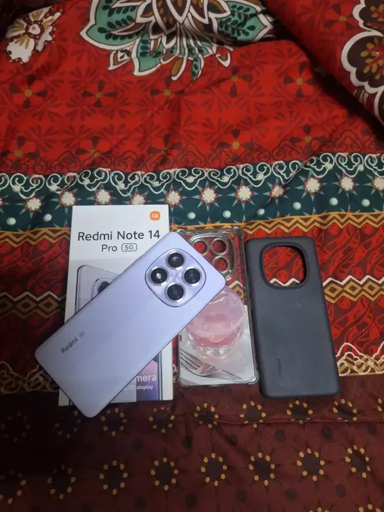 Xiaomi Redmi Note 14 Pro 5G