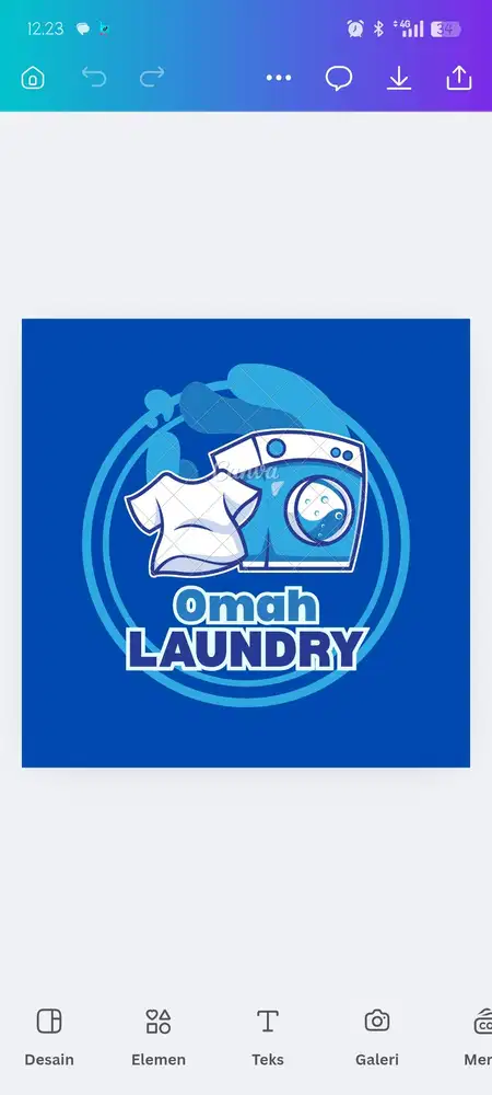 Loker laundry daerah Poris