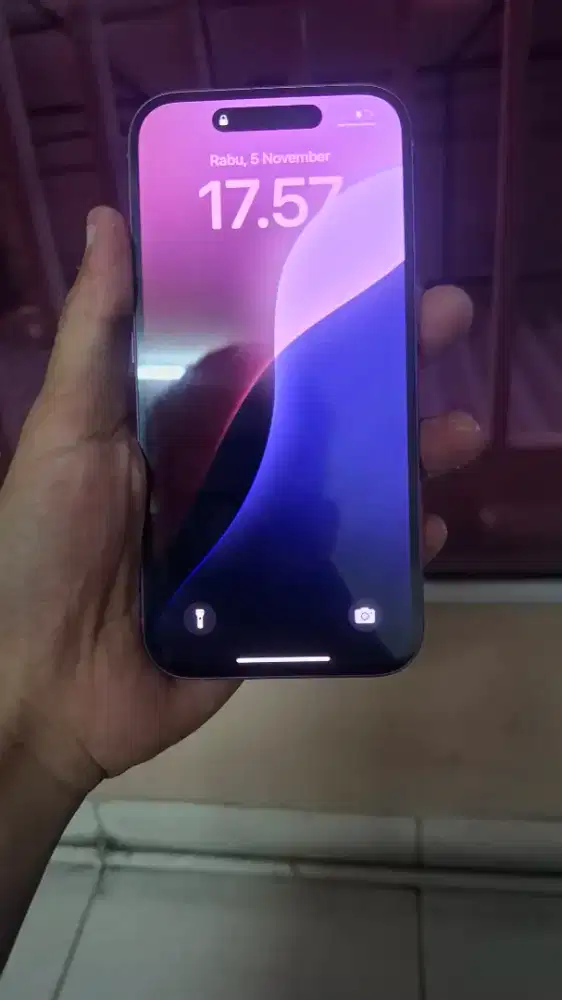 iphone 16 128gb ibox (pink) garansi on 2026 unit only