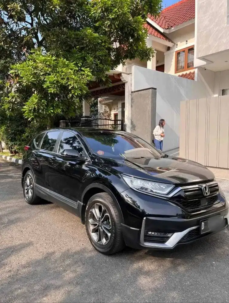 Honda crv turbo prestige