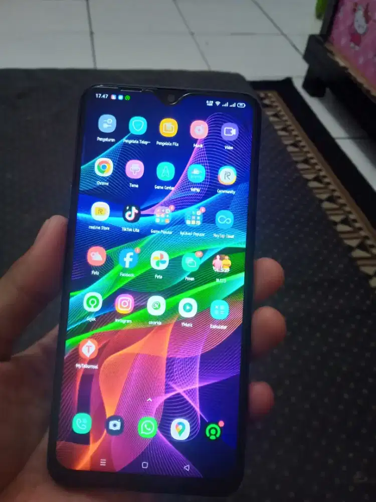 Realmi5 Pro ram 4/128