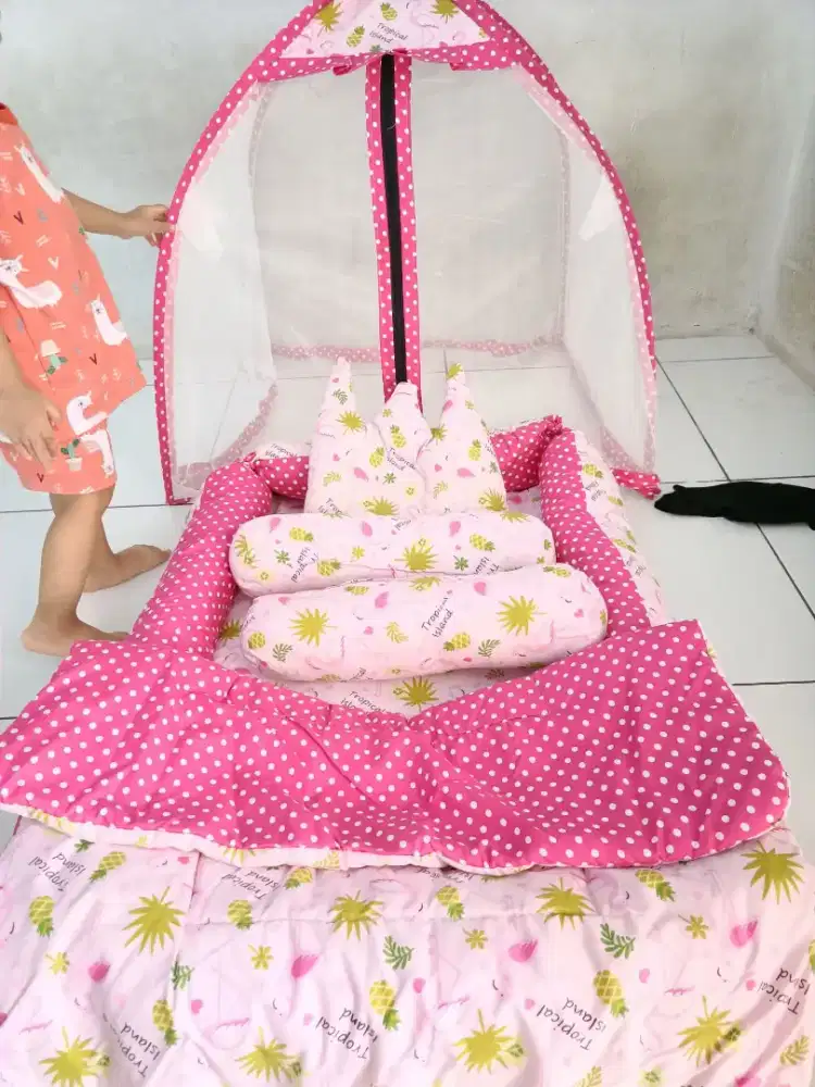 Kasur bayi full sett