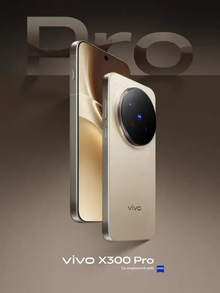 PREORDER VIVO X300 SERIES DP CUKUP 500RB