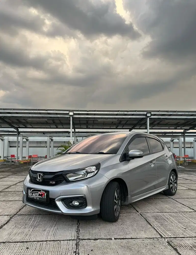 Honda BRIO RS CVT 2021