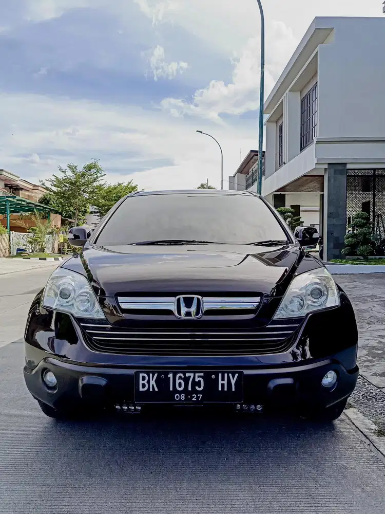Honda Crv 2.4 A/T 2007