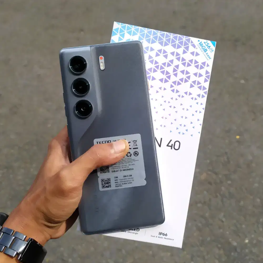 Tecno Camon 40 8/256
