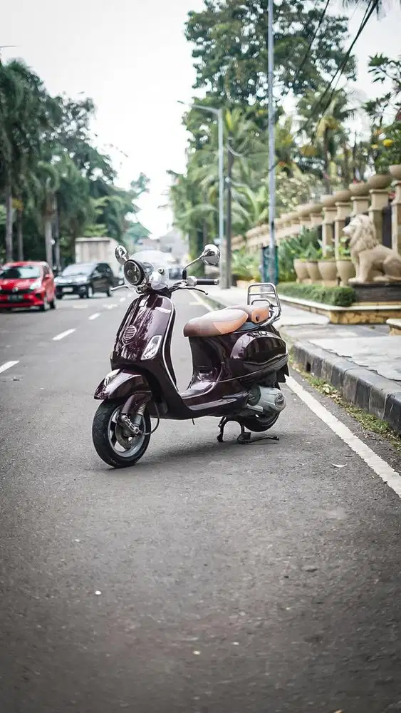 VESPA LXV 150 3V 2013