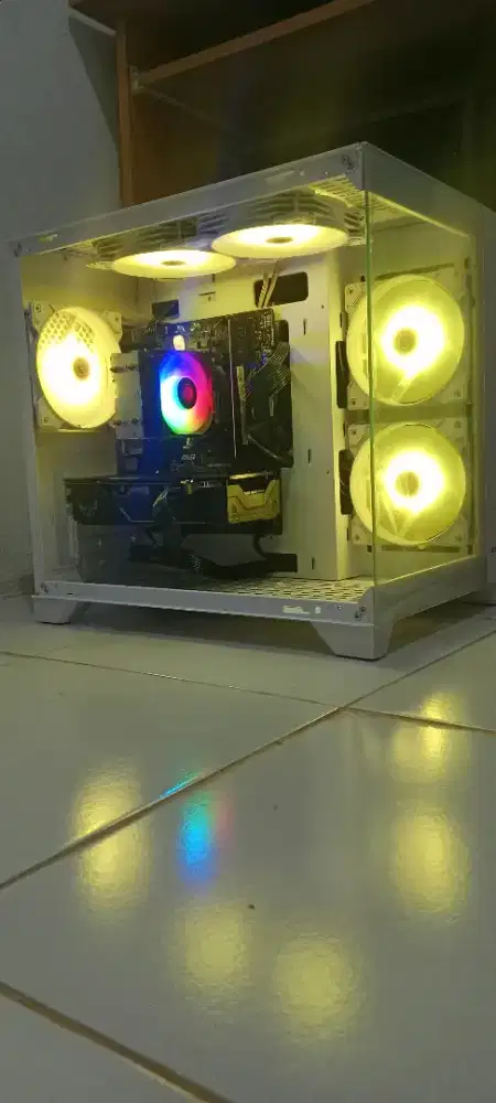 Pc Gaming, Editing, Dan Rendering