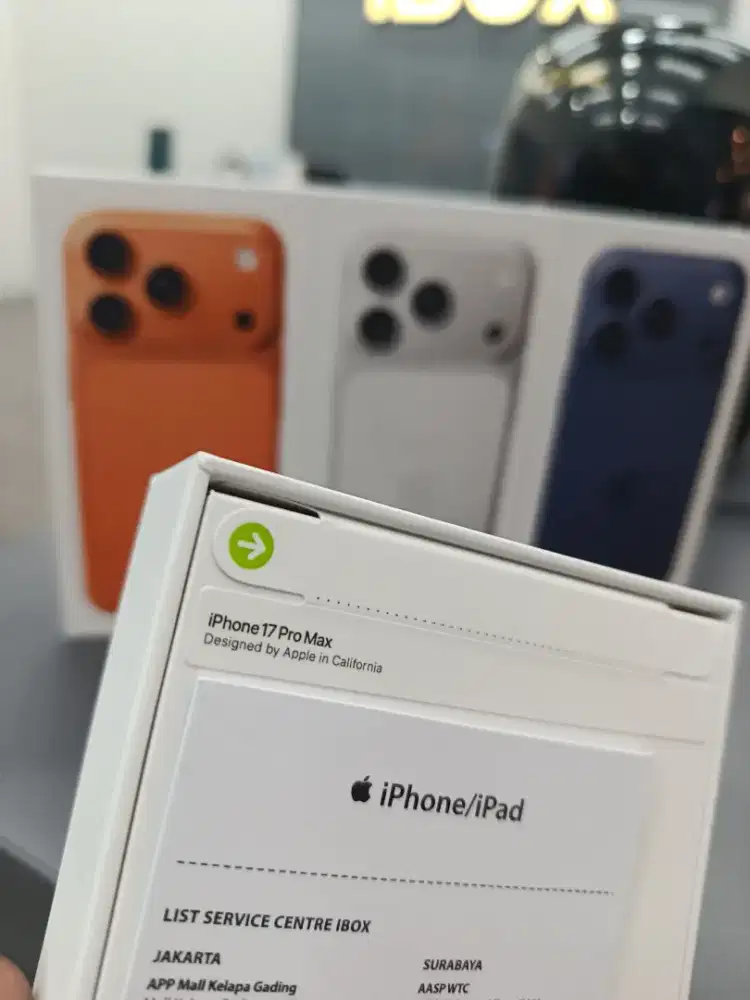 Iphone 17promax   cicilan tanpa kartu kredit