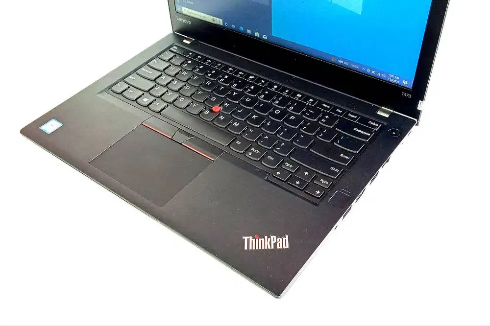 laptop 14in 2jutaan Lenovo Thinkpad T460 Intel Core i5-6300U