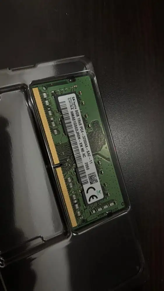 SODIMM DDR4 8GB 3200AA