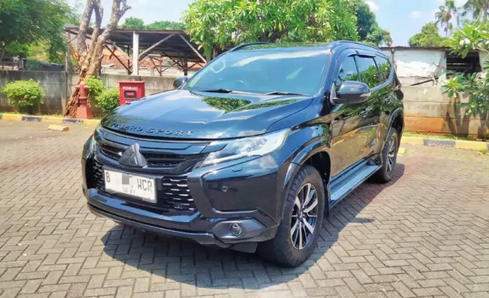 Pajero sport Dakar 2.4 RockFord 2019