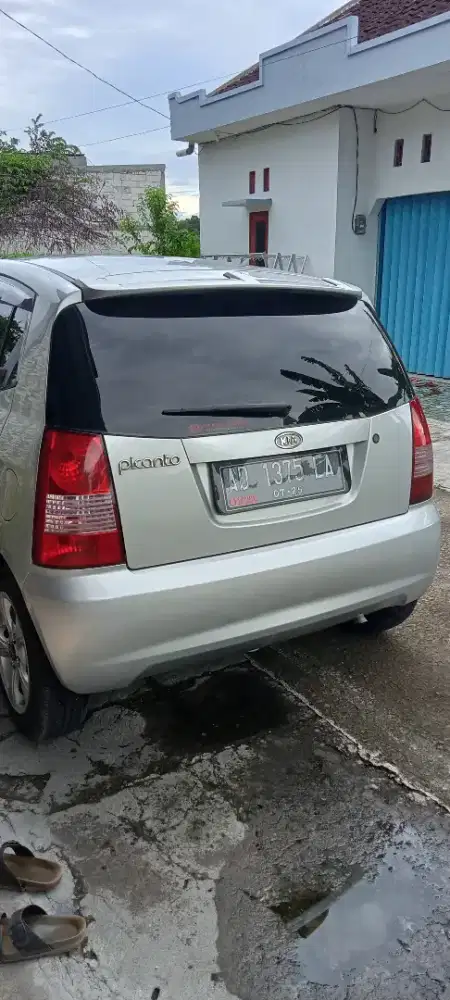 Picanto 2005 manual