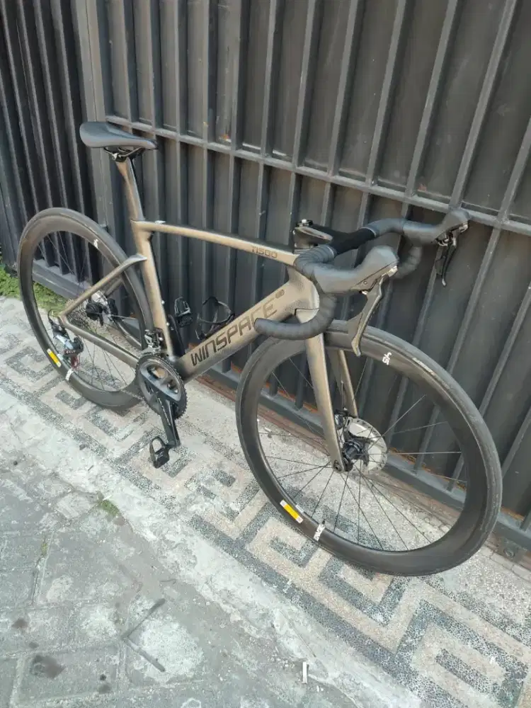 Roadbike winspace T1500 SIZE M