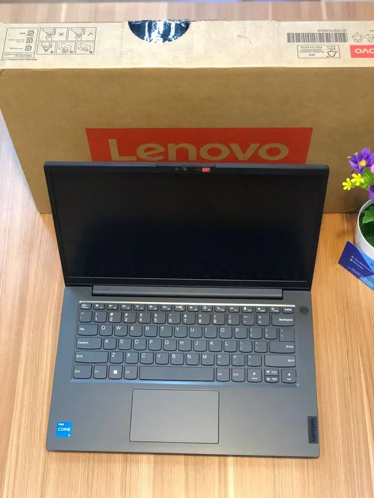 LAPTOP LENOVO IDEAPAD I3 RAM 8/256GB INTEL UHD GRAPHIC BARU BNOB