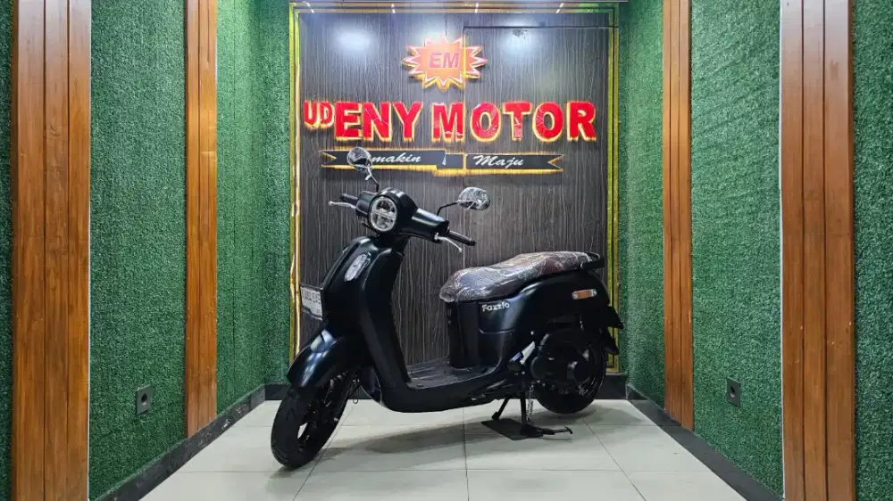 UD ENY MOTOR- YAMAHA FAZZIO LUX TAHUN 2023 NYESS